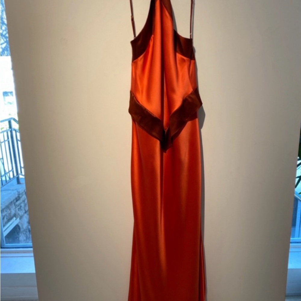 ISO Jillian Silk Dress Reformation